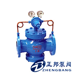 專(zhuān)業(yè)供應(yīng)正邦先導(dǎo)活塞式氣體減壓閥，助力工業(yè)流程穩(wěn)定高效